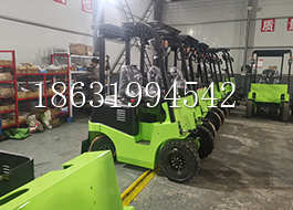 天门市电动叉车液压升降车2吨 卸货用叉车天门市重电动叉车多少钱自登高叉车电动叉车